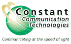 Constant Communication Technologies Logo