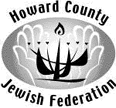 Howard County Jewish Federation Logo