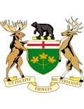 Ontario Coat of Arms