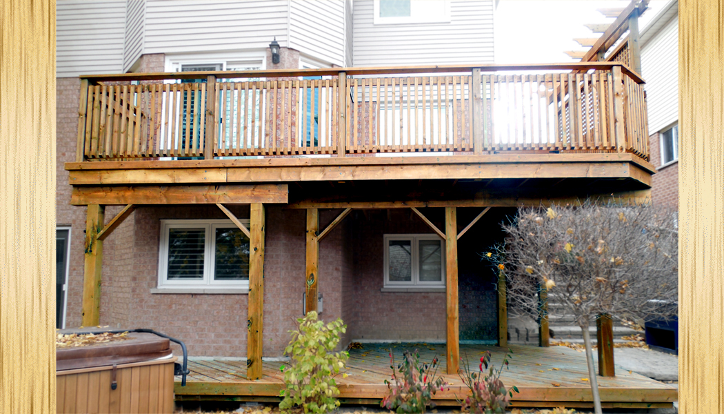 &reg; MicroPro Upper &amp Lower Deck