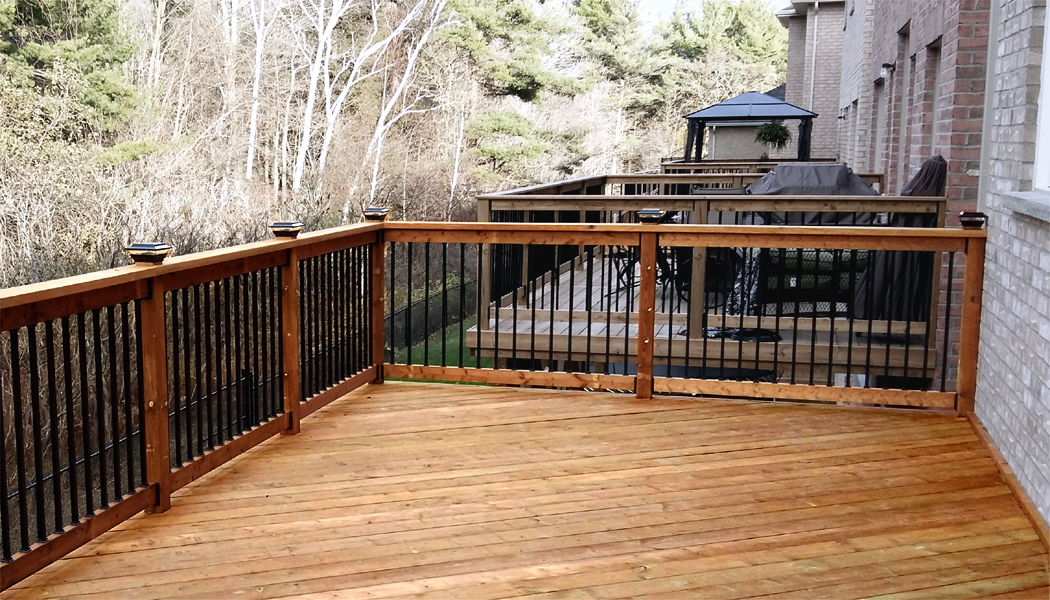 &reg; Micropro Upper & Lower Deck