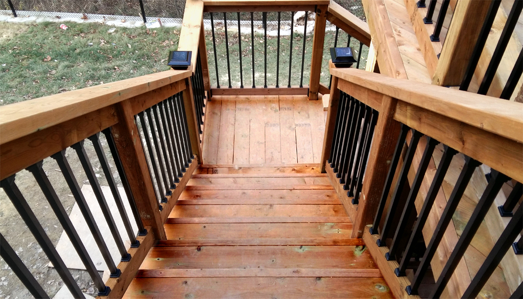 &reg; Micropro Upper & Lower Deck