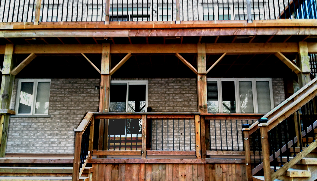&reg; Micropro Upper & Lower Deck