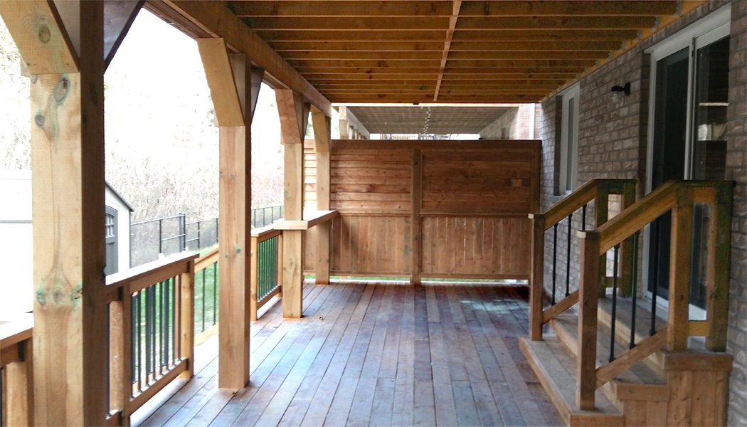 &reg; Micropro Upper & Lower Deck