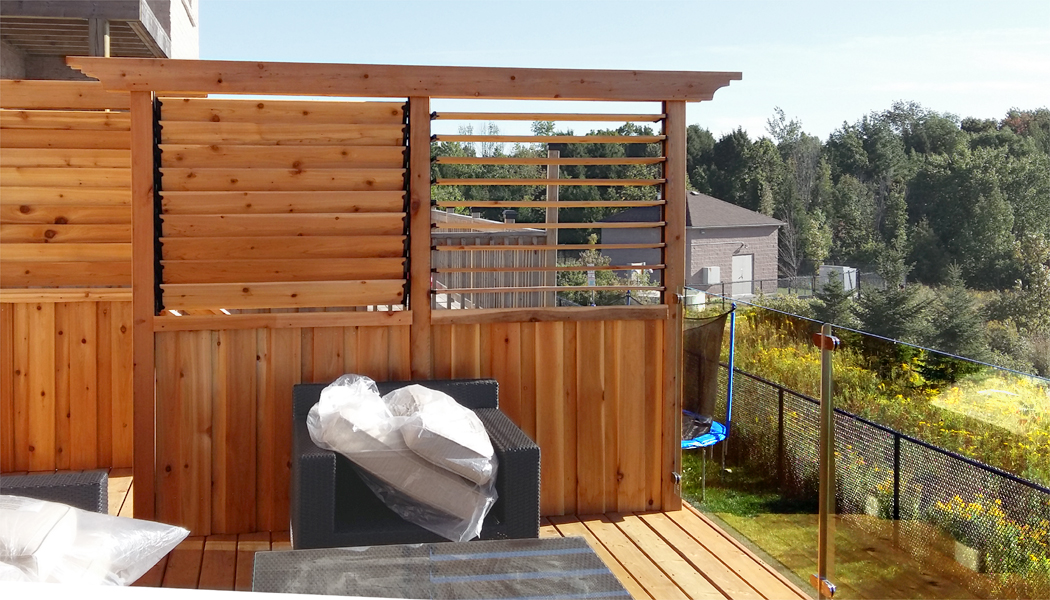 Upper & Lower &reg; Micropro &reg; InvisiRail Deck