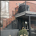 Alum Balusters Composite Deck w/ Soffits