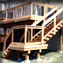 Completely Cedar Deck