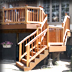 Composite Floor & Cedar Rail Redo