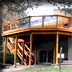  Long Raised Upper Deck