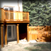 Raised Upper To Lower Deck