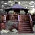 Upper Level Gazebo Deck